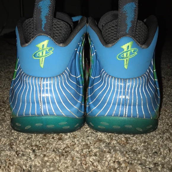 Weatherman Nike Foamposites - Picture 3 of 6
